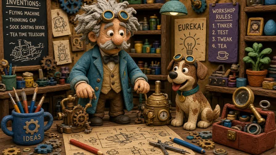 Claymation