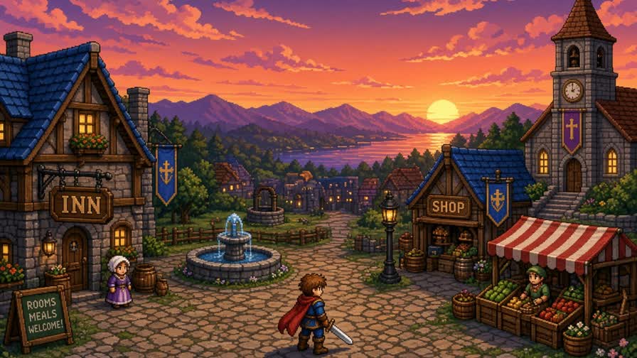 Pixel Art