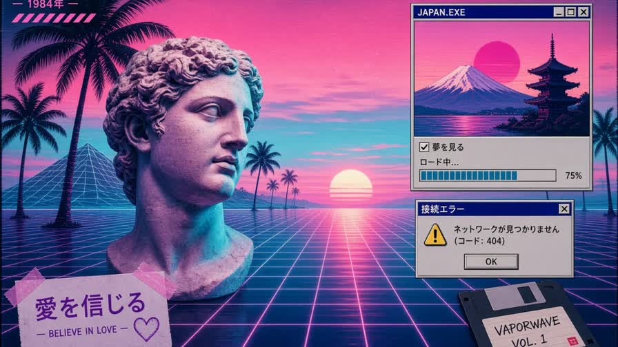 Vaporwave